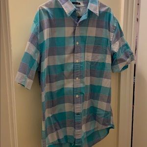 Men’s Casual Dress Shirt